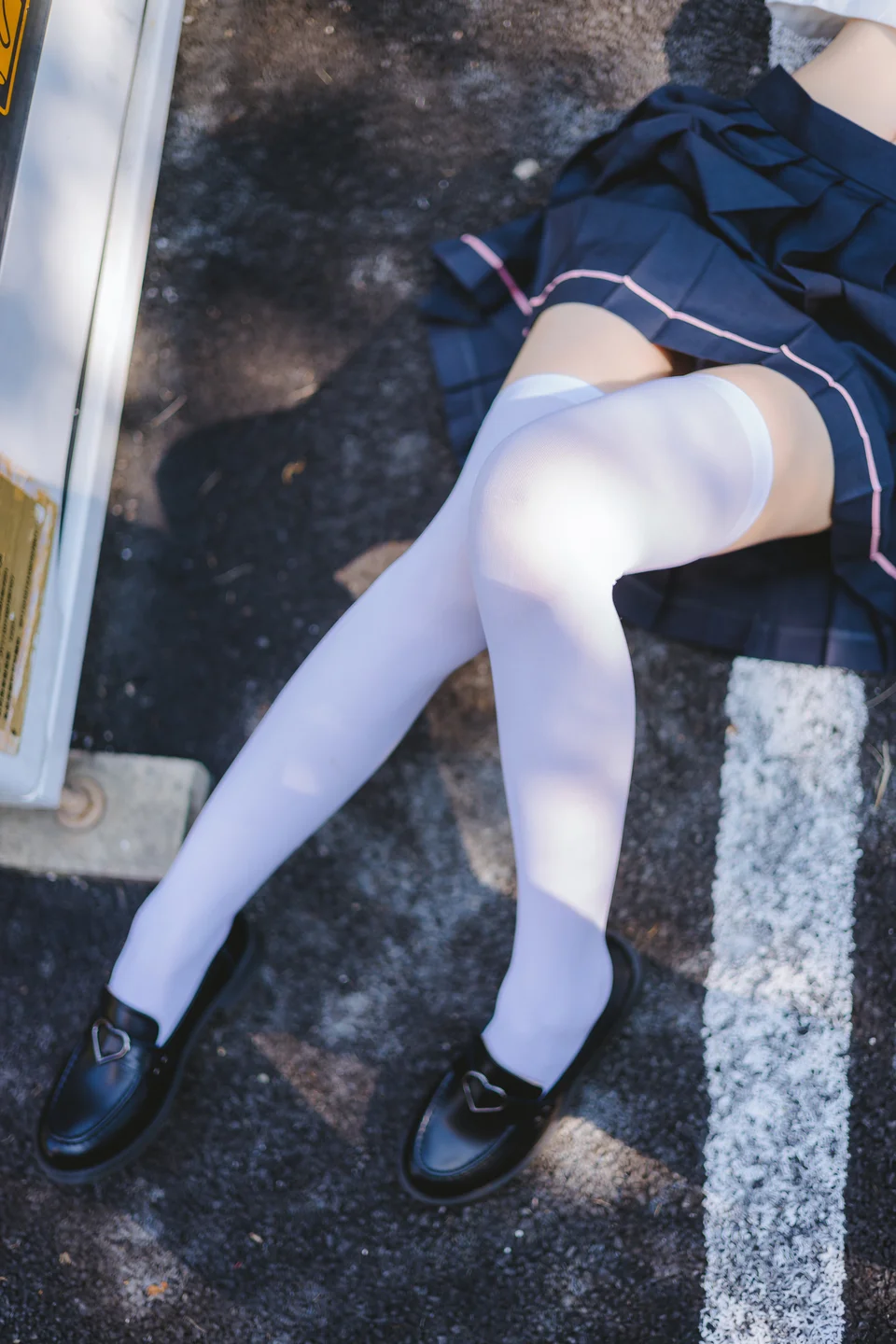 桜桃喵 – 草莓 [33P-357MB] tg@simisebaisi 【丝足阁】027.webp